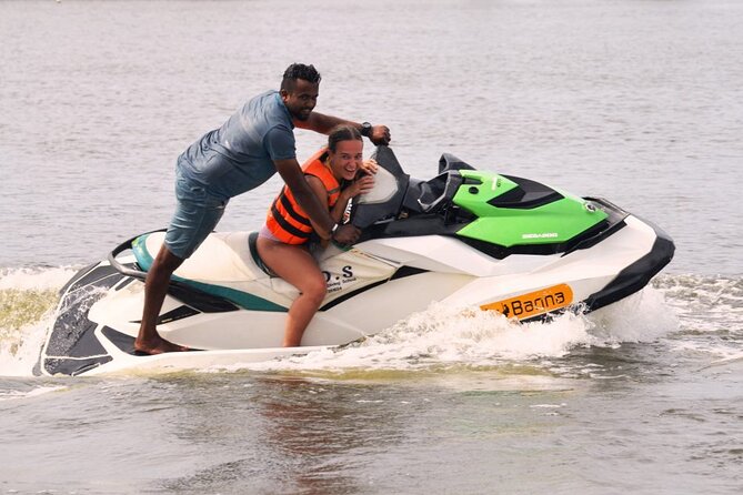 Jet Skiing in Bentota - Best Time to Go Jet Skiing in Bentota