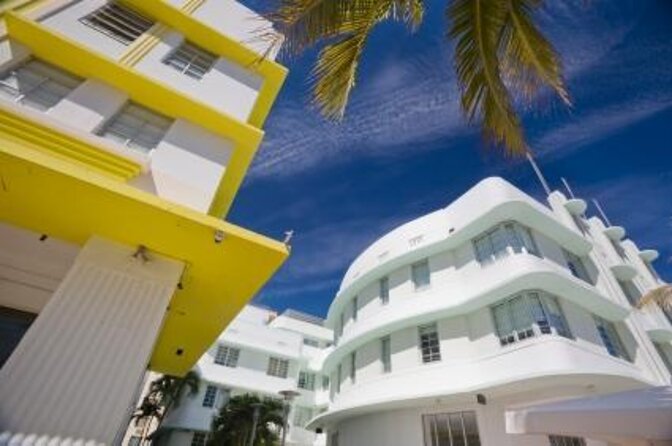 Jet Skiing in South Beach Miami With Pontoon Ride - Tour Details and Booking Information