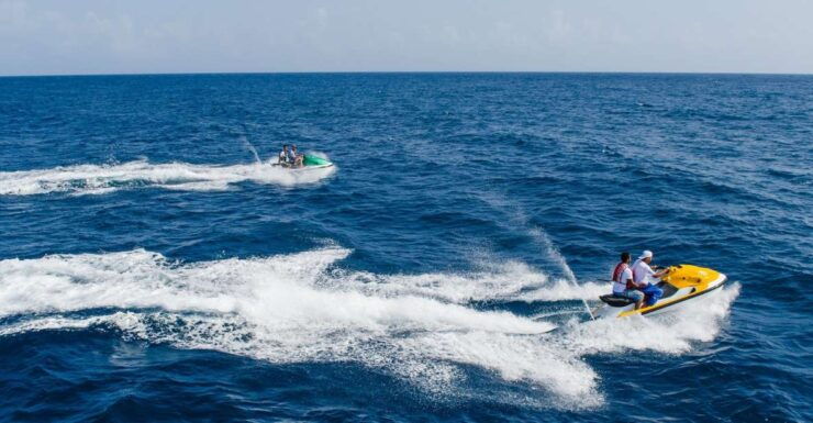 Jet Skiing in Trincomalee - Refund Policy