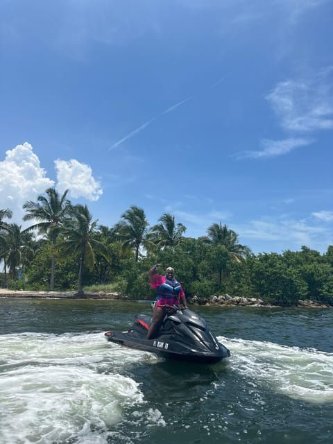 Jet Skis in Miami - Pricing and Payment