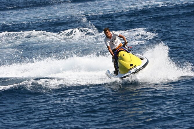 Jet Sky and Parasailing Private Guided Activity - Activity Overview