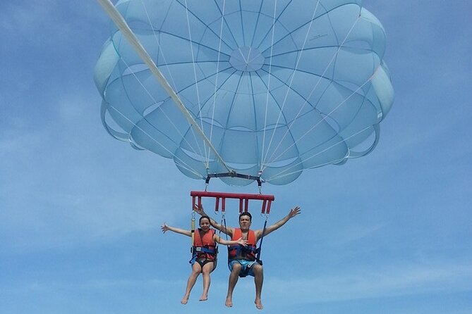 Jet Sky and Parasailing Private Guided Activity - Pricing Details