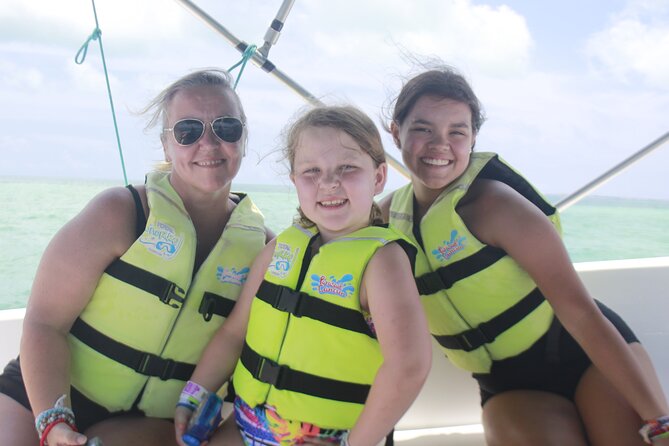 Jet Sky Cancun Combo Parasailing Tour With Transportation - Tour Overview and Activities