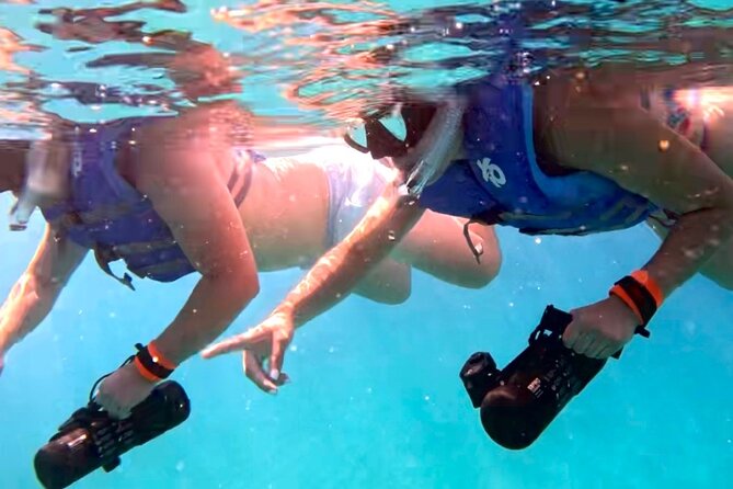 Jet Snorkel Shipwreck With Videos-San Juan - What to Expect
