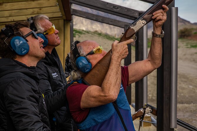 Jet Sprint Boating & Clay Target Shooting in Queenstown - Directions