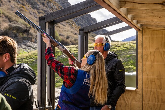 Jet Sprint Boating & Clay Target Shooting in Queenstown - Common Questions