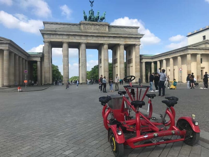Jetbike Berlin fun bike beer bike - Who Is This Tour Best For?