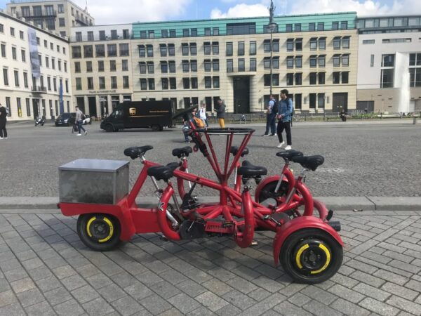 Jetbike Berlin - Booking and Cancellation Policy