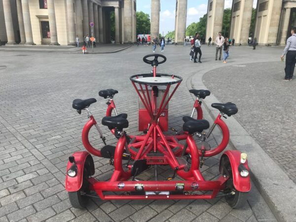 Jetbike Berlin - Frequently Asked Questions