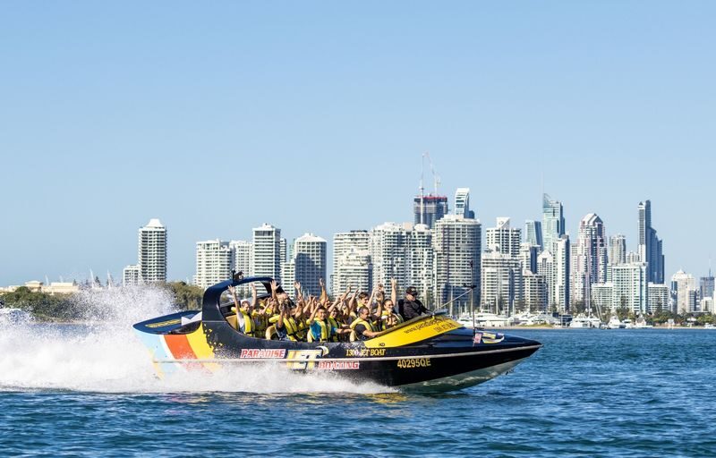 Jetboat Adventure Ride & Aquaduck Combo - The quick take