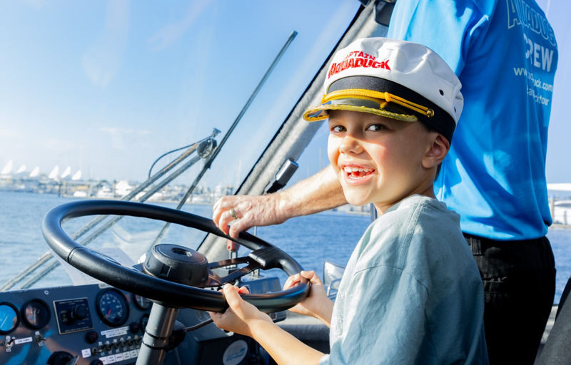 Jetboat Adventure Ride & Aquaduck Combo - What the combo adds, and what it does not