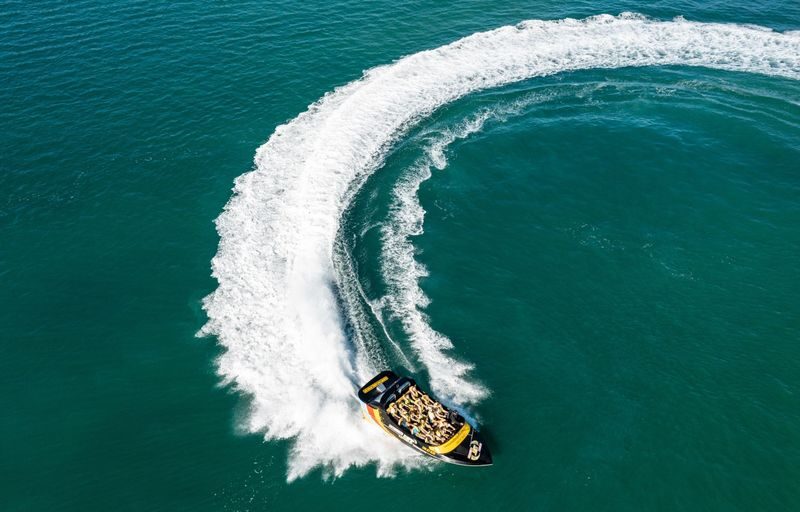 Jetboat Adventure Ride & Aquaduck Combo - Price and value for your day