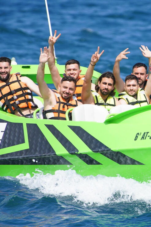 JetBoat Experience - Thrilling Water Adventure
