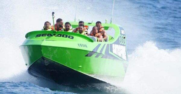JetBoat Experience - Customer Reviews