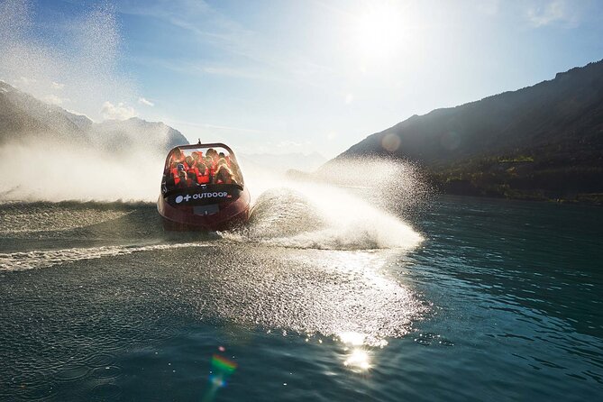 Jetboat Interlaken - Cancellation Policy