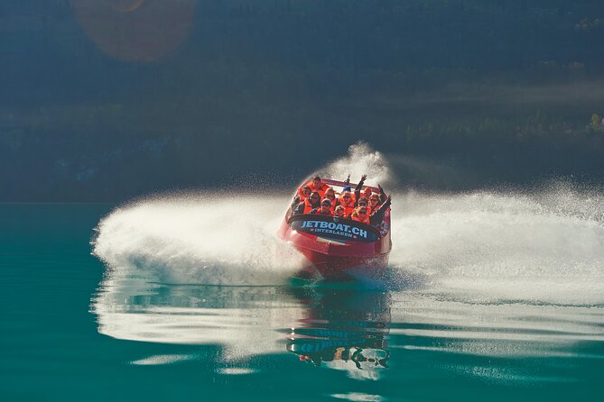 Jetboat Interlaken - Traveler Reviews