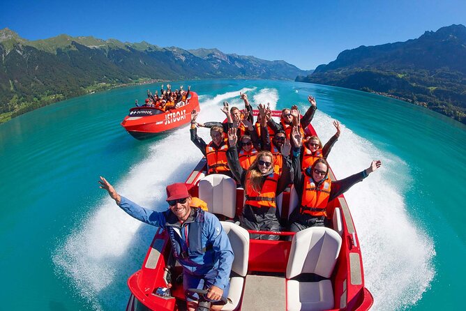 Jetboat Interlaken - Common Questions