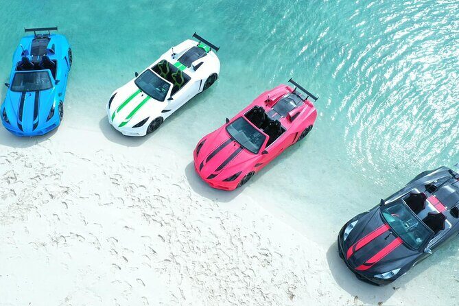 JetCar Drone Photo Video Shoot experience in Turks Caicos - Is It Worth the Price?