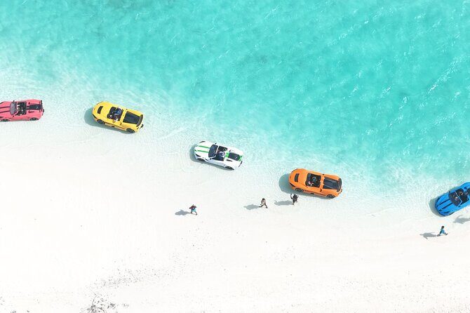 JetCar Drone Photo Video Shoot experience in Turks Caicos - Who Would Benefit Most?