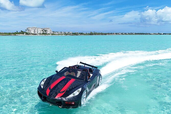 JetCar Drone Photo Video Shoot experience in Turks Caicos - FAQs