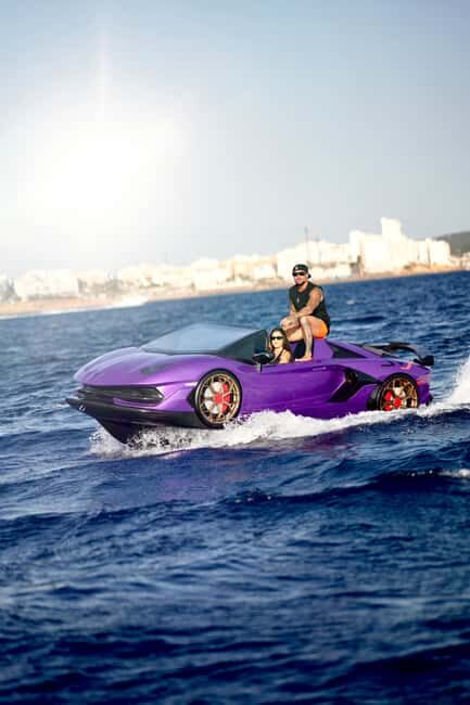 JetCar excursion - Super Sport SVJ or SF90 on water in Ibiza - Who Is This Tour Best For?