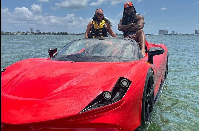 Jetcar Experiences - What to Expect at Each Step