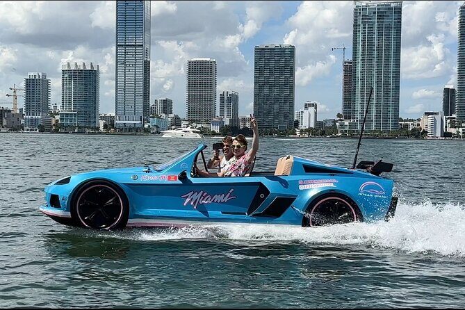 JetCar Fort Lauderdale Rental - Good To Know