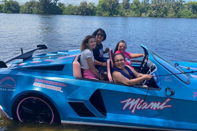 Jetcar Miami (Jet Ski/Jet Boat) Rental - Reviews