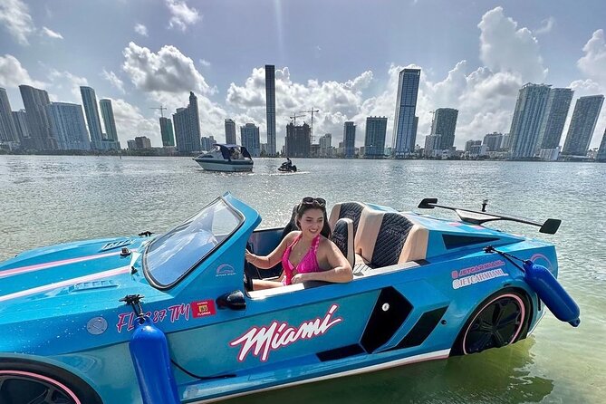 Jetcar Miami (Jet Ski/Jet Boat) Rental - Directions