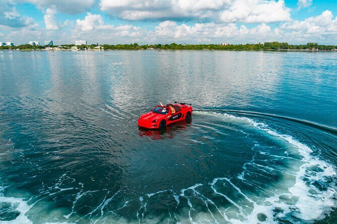 Jetcar Tour Experience in Miami - What’s Included and What’s Not