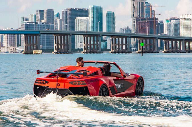 Jetcar Tour Experience in Miami - Practical Tips