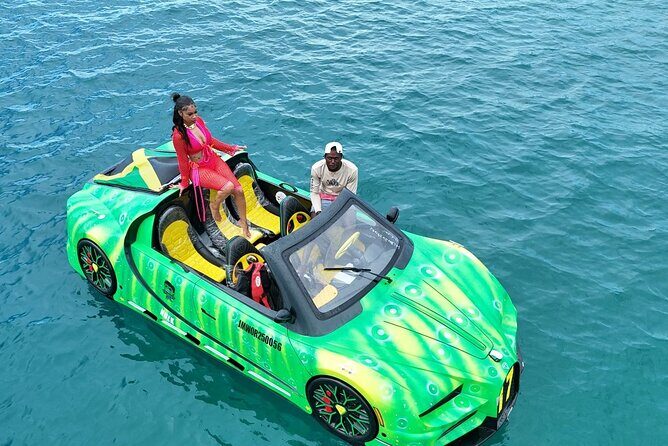 Jetcars or Clear Kayak Experience in Ocho Rios or Montego Bay - What Is the Jetcars or Clear Kayak Experience All About?