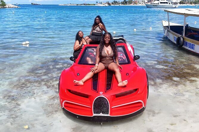 Jetcars or Clear Kayak Experience in Ocho Rios or Montego Bay - The Itinerary and What to Expect