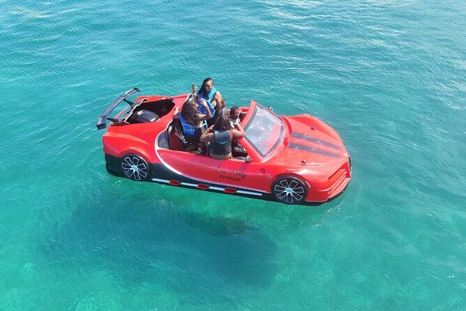 Jetcars or Clear Kayak Experience in Ocho Rios or Montego Bay - The Experience From a Traveler’s Perspective 
