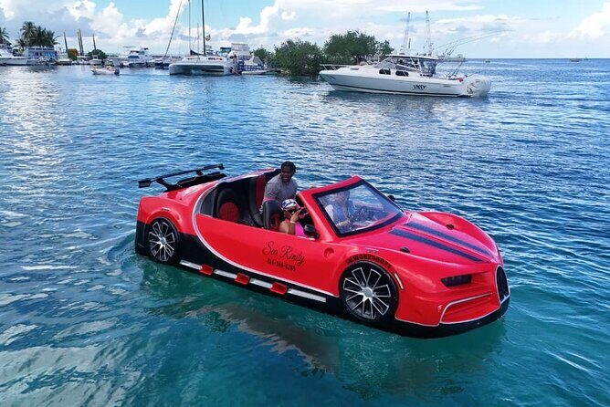 Jetcars or Clear Kayak Experience in Ocho Rios or Montego Bay - Additional Details and Practical Tips