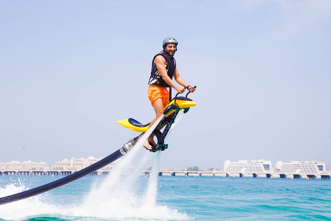 Jetovator in The Palm - Overview and Location