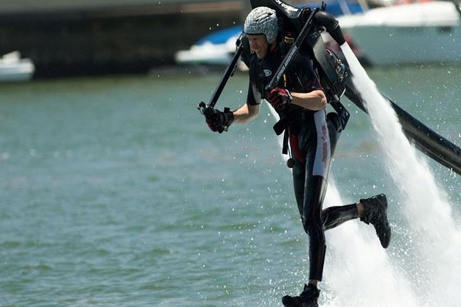 Jetpack Adventure - Terms & Conditions