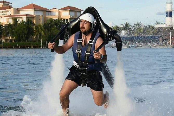 Jetpack Adventure in Cancun (Only for Brave Travelers) - The Experience: What You Can Expect