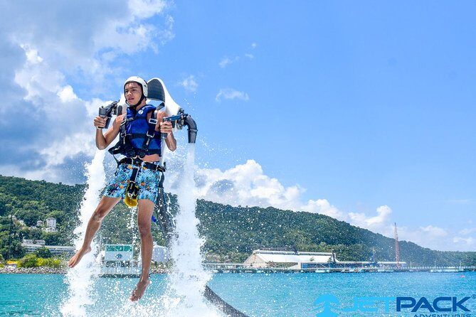 Jetpack Adventure in Cancun (Only for Brave Travelers) - The Sum Up