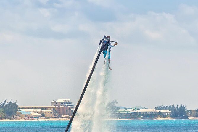 Jetpack Adventure in Cancun (Only for Brave Travelers) - Frequently Asked Questions (FAQs)