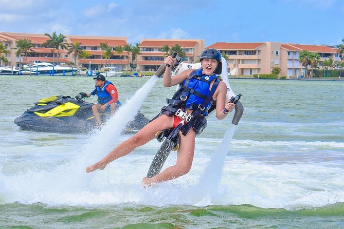 Jetpack Experience in Cancun - Pricing and Booking Information