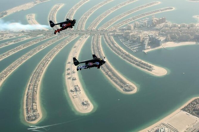 Jetpack Experience in Dubai With Transfers Option - The Sum Up