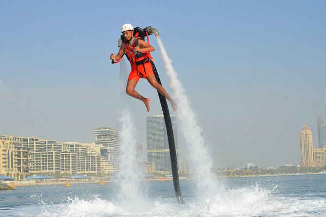 Jetpack in The Palm - Common Questions