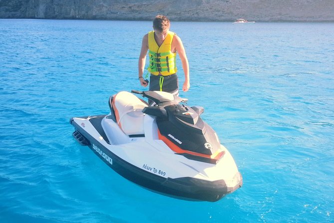 JETSKI 130HP GTI SEADOO (Holds 2 People) - Product Overview