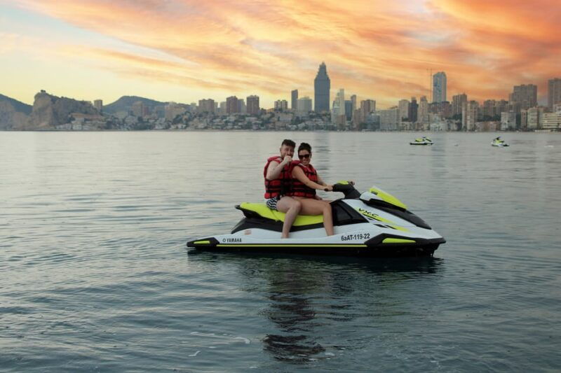 JETSKI 1H (INGLISH) - Good To Know