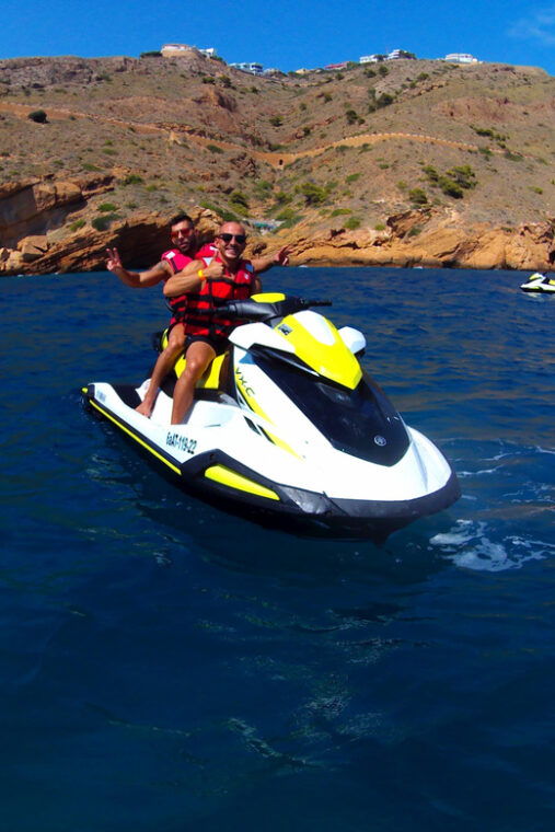 JETSKI 1H (INGLISH) - Amenities and Comfort