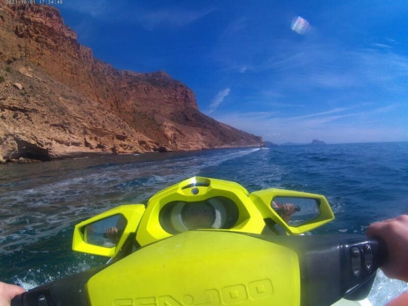 JETSKI 1H (INGLISH) - Highlights and Experiences