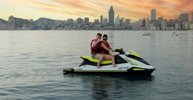 JETSKI 30MIN (INGLES) - Facilities and Accessibility