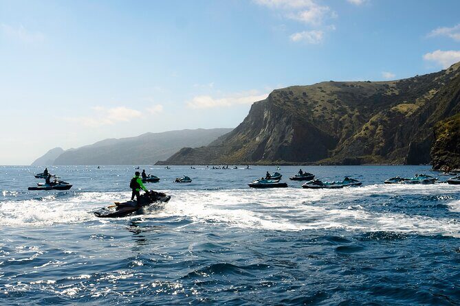 Jetski Adventure: Guided Trip from Long Beach to Catalina Island - Good To Know