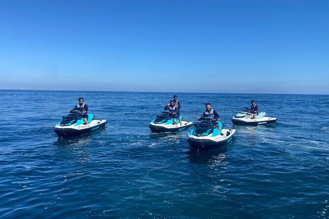 Jetski Adventure: Guided Trip from Long Beach to Catalina Island - Wildlife Spotting: What to Expect